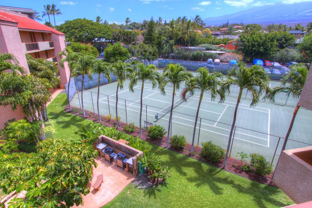 Maui Vista 3105 Leilighet Kihei Eksteriør bilde