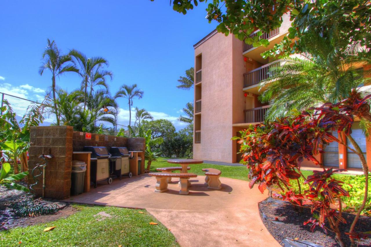 Maui Vista 3105 Leilighet Kihei Eksteriør bilde