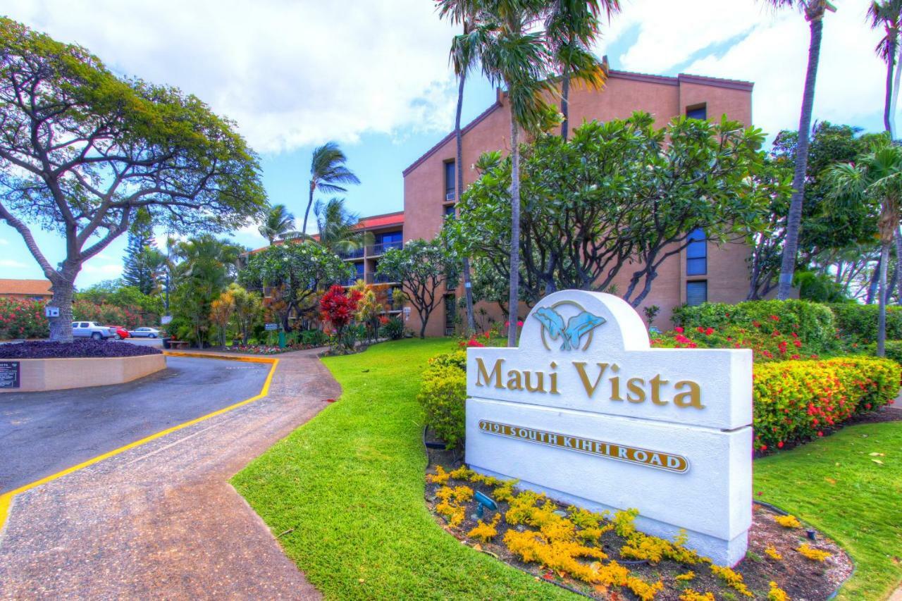 Maui Vista 3105 Leilighet Kihei Eksteriør bilde